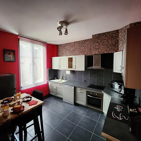 L'audacieuse Appartement Saint-Quentin (Aisne)