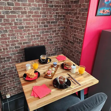 L'audacieuse 公寓 圣康坦