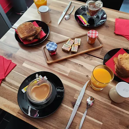 公寓 L'audacieuse *