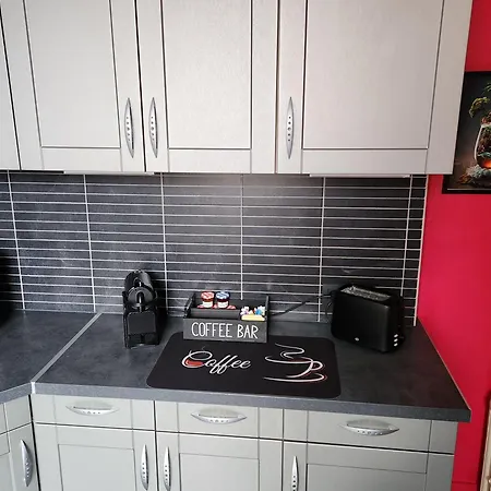 公寓 L'audacieuse 圣康坦