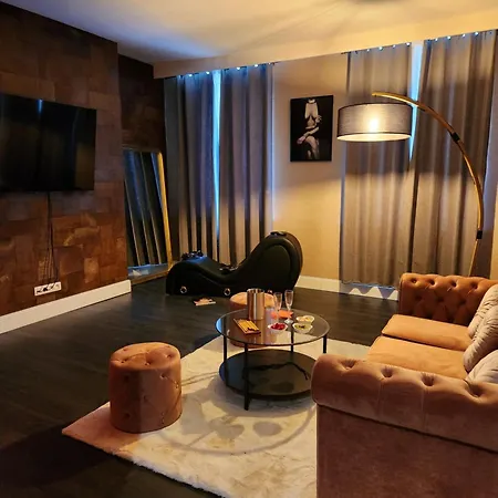 L'audacieuse Appartement