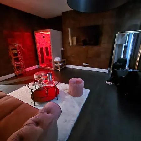 L'audacieuse Appartement *