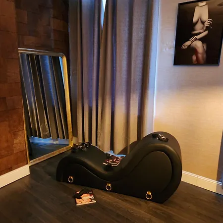 公寓 L'audacieuse *