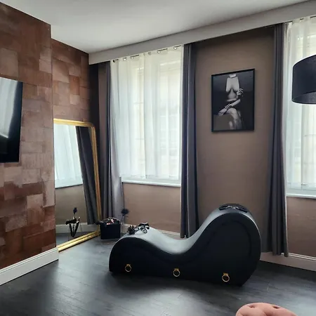 L'audacieuse Appartement