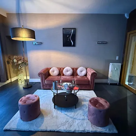 Appartement L'audacieuse