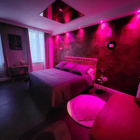 Appartement L'audacieuse